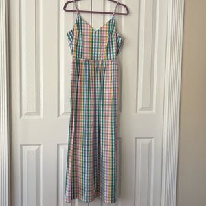 jcrew factory maxi dress